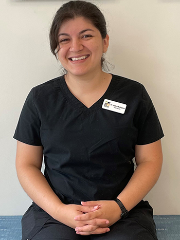 Dr. Andrea Rodriguez-Cisneros